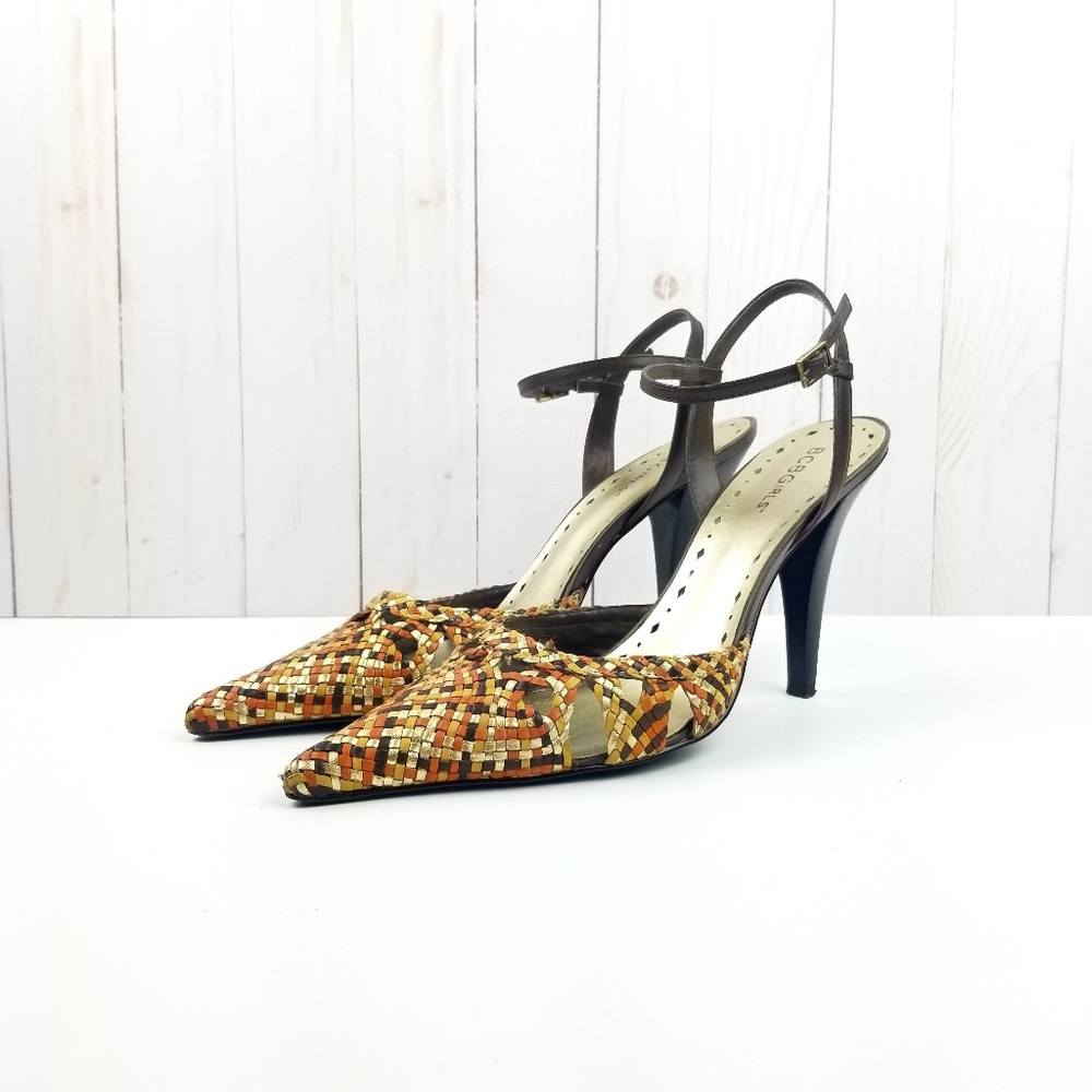 BCBGirls Multi-color Pumps Pointed Toe